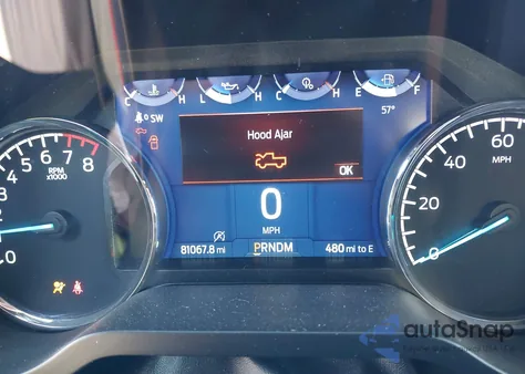 2021 Ford F-150 Xlt из США, поврежденный, VIN 1FTFW1E58MKE65168